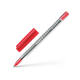 Balpen Schneider Tops 505 medium rood
