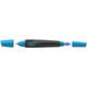 Rollerpen Schneider Breeze medium zwart/blauw