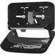 Toiletpapierdispenser Tork T7 Elevation Optiserve Coreless medium duo zwart 558068