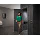 Toiletpapierdispenser Tork T7 Elevation Optiserve Coreless medium duo zwart 558068