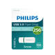 USB stick 3.0 Philips Snow USB-A 256GB groen
