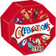 Chocolade Celebrations doos 196gr