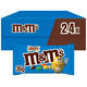 Snoep M&M Crispy doos 24 stuks