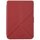 E-reader beschermhoes Tolino Shine Origami rood