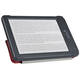E-reader beschermhoes Tolino Shine Origami rood