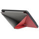E-reader beschermhoes Tolino Vision 7 Origami rood
