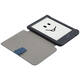 E-reader beschermhoes Tolino Shine slimfit ess. blauw