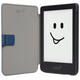 E-reader beschermhoes Tolino Shine slimfit ess. blauw