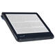 E-reader beschermhoes Tolino Vision 7 Origami blauw