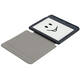 E-reader beschermhoes Tolino Vision 7 Origami blauw