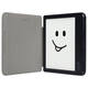 E-reader beschermhoes Tolino Vision 7 slimfit ess. blauw