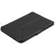 E-reader beschermhoes Tolino Shine Origami zwart