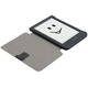 E-reader beschermhoes Tolino Shine Origami zwart