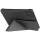 E-reader beschermhoes Tolino Shine Origami zwart