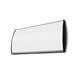 Informatiebord Office Curved A4 zilver