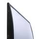 Informatiebord Office Curved A4 zilver