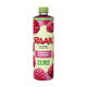 Siroop RAAK framboos zero sugar 750ml