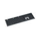 Toetsenbord Kensington EQ KB535 oplaadbaar QWERTY grijs