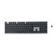 Toetsenbord Kensington EQ KB535 oplaadbaar QWERTY grijs