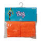 Polsband neon oranje (2st)