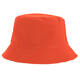 Feesthoed rood wit blauw en oranje