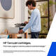 Tonercartridge HP W1620A 162A zwart