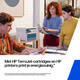 Tonercartridge HP W1620A 162A zwart