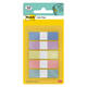 Indextabs Post-it 683-5PASTEL 11,9x43,2mm small 100 tabs