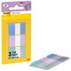 Indextabs Post-it 686-3COAST 25,4x38,1mm Strong 36 tabs