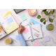 Indextabs Post-it 686-3COAST 25,4x38,1mm Strong 36 tabs