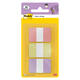 Indextabs Post-it  686-3SUN 25,4x38,1mm Strong, 36 tabs