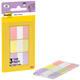 Indextabs Post-it  686-3SUN 25,4x38,1mm Strong, 36 tabs