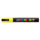 Paintmarker Uni POSCA PC5M medium druivengroen
