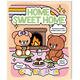 Kleurboek Cozy Home sweet home