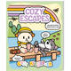 Kleurboek Cozy Escapes