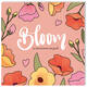 Kleurboek InterStat Bloom