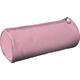 Pennenetui Kangaro rond 20x8,5cm pastel roze