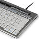 Toetsenbord Bakker Elkhuizen S-board 840 Compact