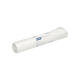 Afvalzak Hynex 50x55cm HDPE recycled T15 25L transparant rol à 50 stuks