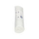 Afvalzak Hynex 50x55cm HDPE recycled T15 25L transparant rol à 50 stuks