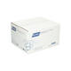 Afvalzak Hynex 50x55cm HDPE recycled T15 25L transparant rol à 50 stuks