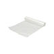 Afvalzak Hynex 45x50cm HDPE recycled T15 20L transparant rol à 50 stuks