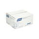 Afvalzak Hynex 45x50cm HDPE recycled T15 20L transparant rol à 50 stuks