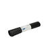 Afvalzak Hynex 60x80cm HDPE recycled T25 60L zwart rol à 25 stuks