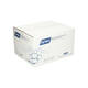 Afvalzak Hynex 60x80cm HDPE recycled T25 60L zwart rol à 25 stuks