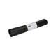 Afvalzak Hynex 70x110cm HDPE recycled T25 120L zwart rol à 25 stuks