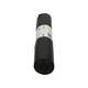 Afvalzak Hynex 70x110cm HDPE recycled T25 120L zwart rol à 25 stuks