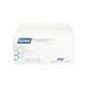 Afvalzak Hynex 70x110cm HDPE recycled T25 120L zwart rol à 25 stuks