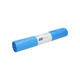 Afvalzak Hynex 70x110cm HDPE recycled T25 120L blauw rol à 25 stuks
