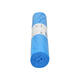 Afvalzak Hynex 70x110cm HDPE recycled T25 120L blauw rol à 25 stuks